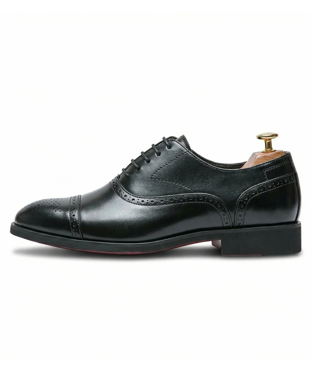 Sapatos Oxford elegantes