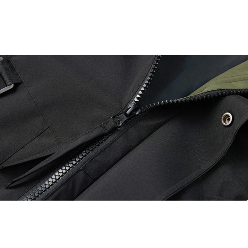 Casaco Tech Shell elegante