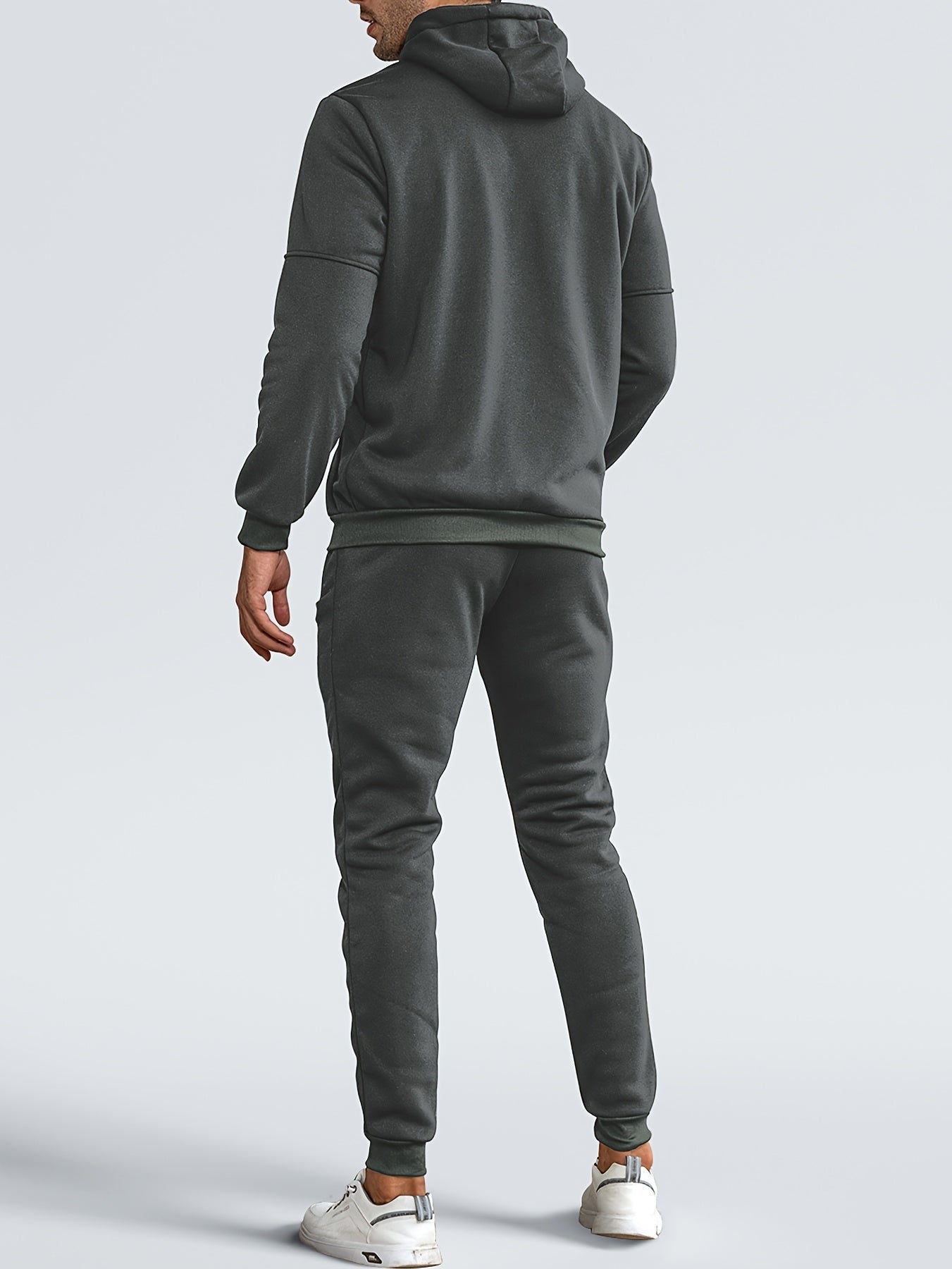 Conjunto casual para homem