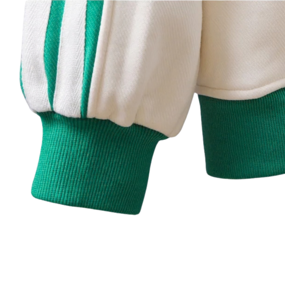 Fato de treino elegante para homem