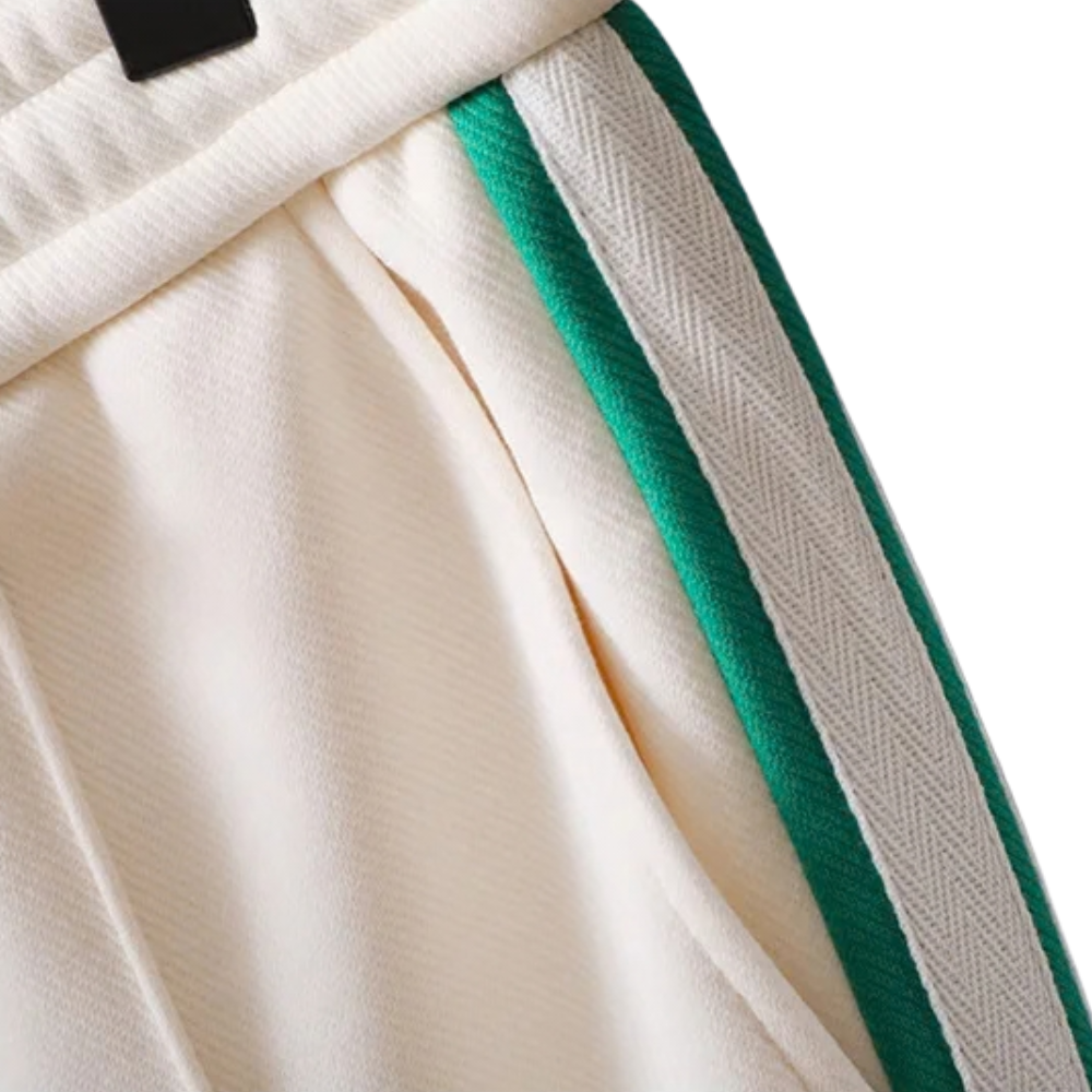 Fato de treino elegante para homem