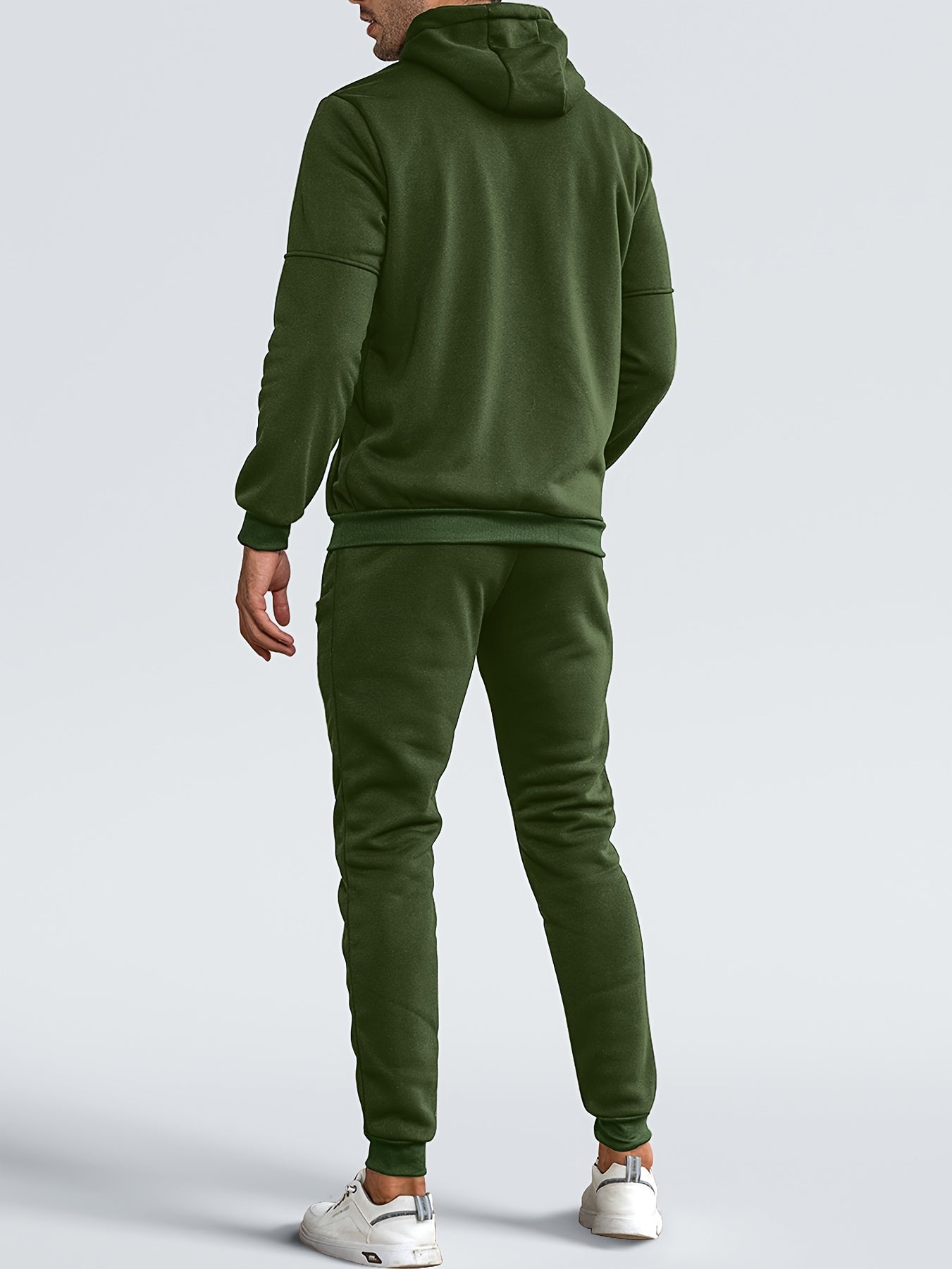 Conjunto casual para homem