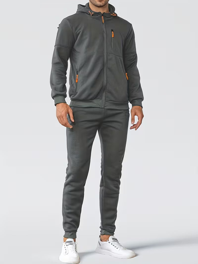 Conjunto casual para homem