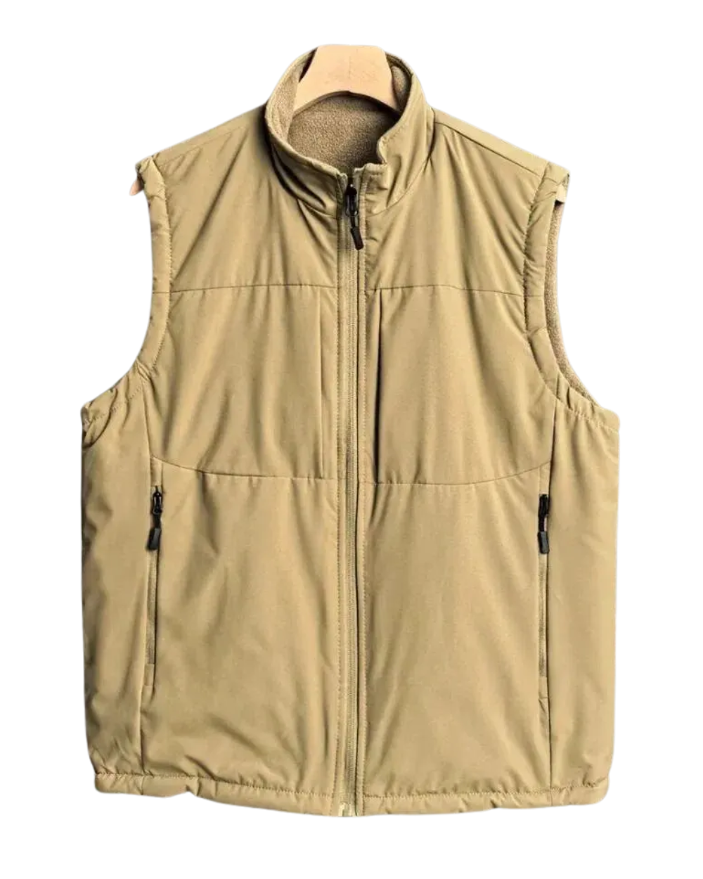 Colete elegante para homem