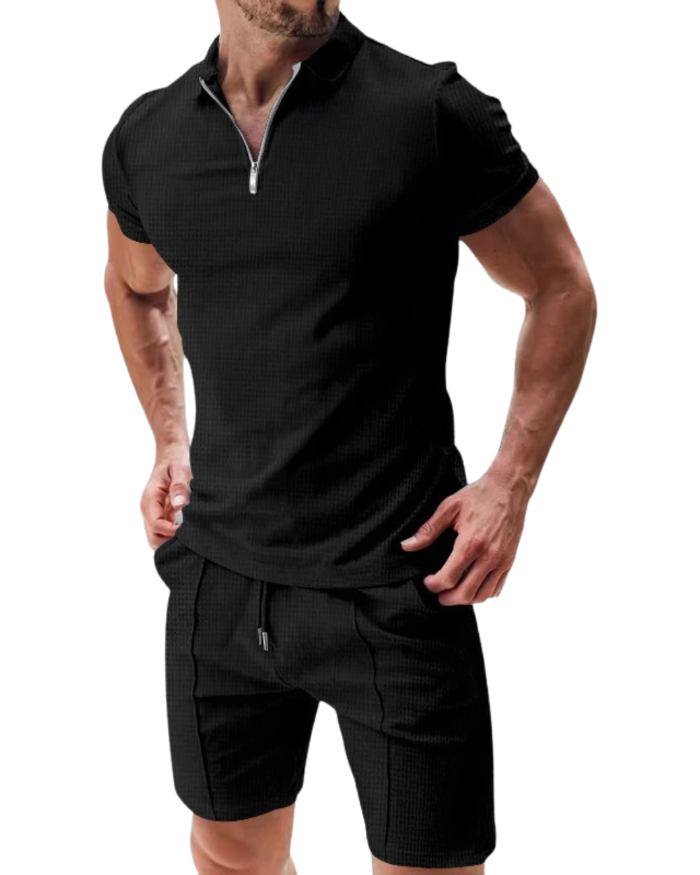 Conjunto de verão elegante