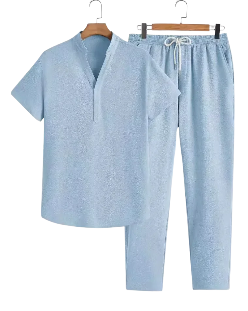 Conjunto de verão elegante