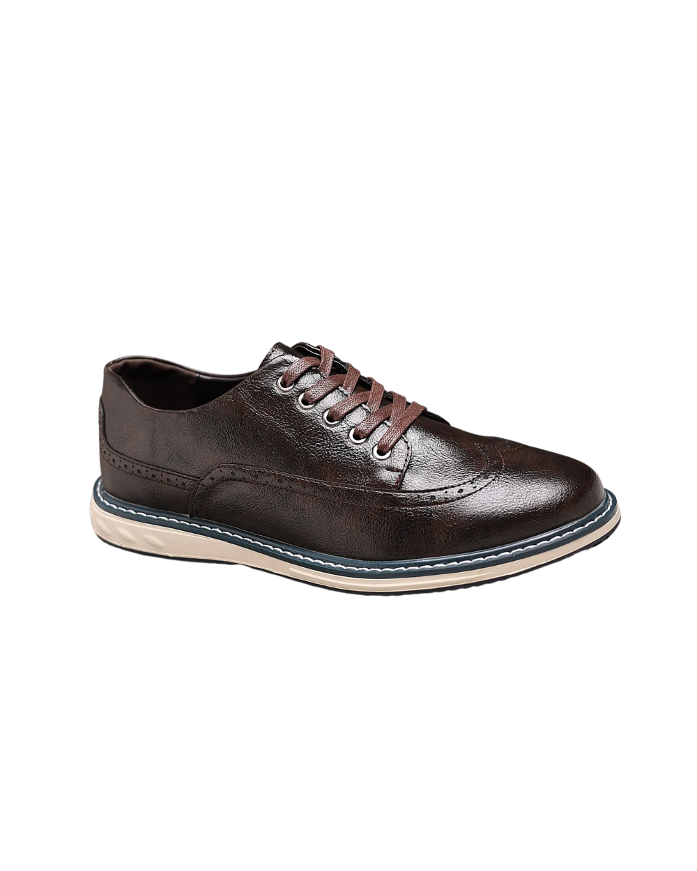 Sapatos retro para homem