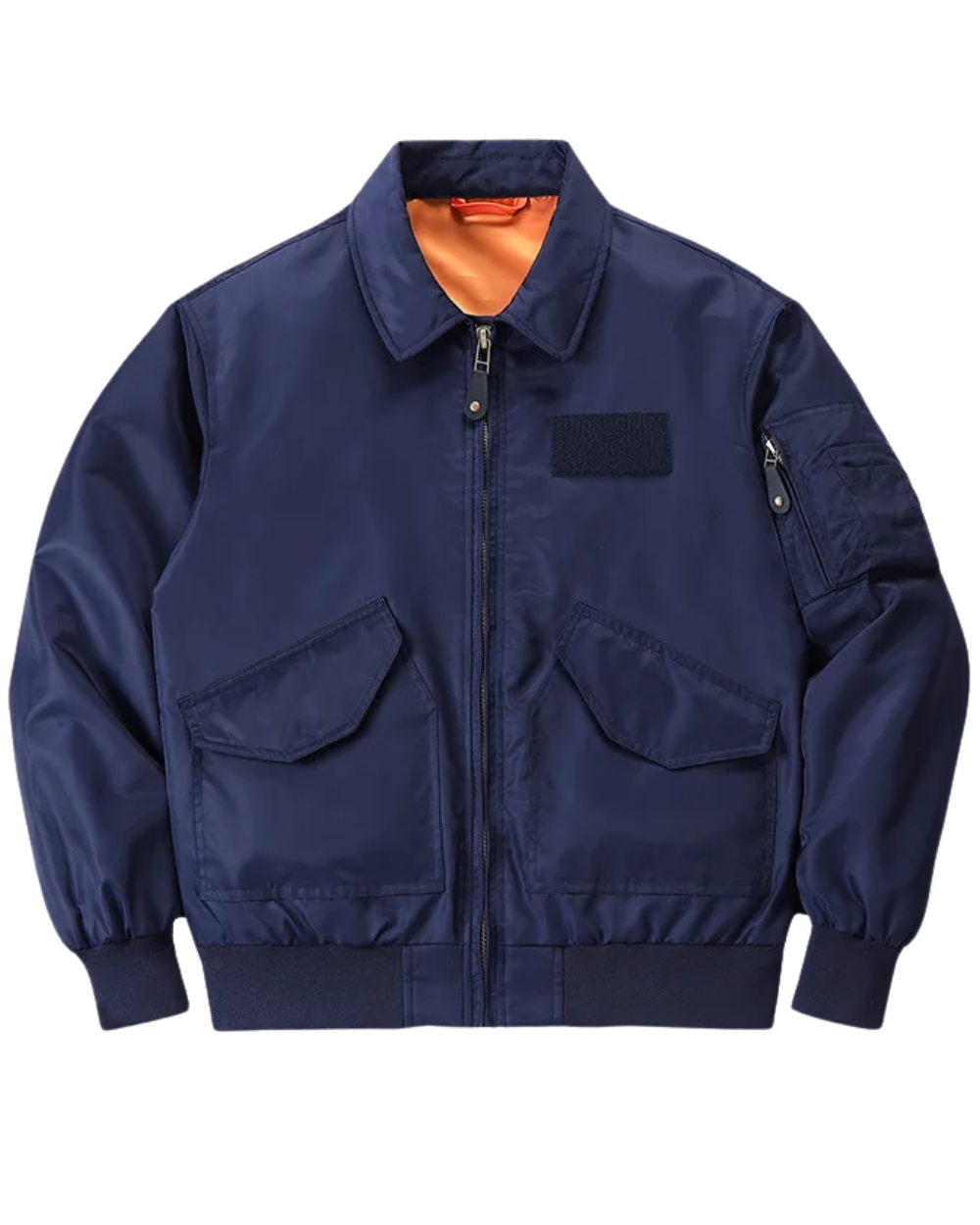 Casaco bomber retro