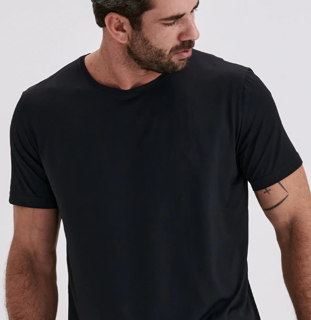 Kit 3x Camisetas Minimal Essential Fitness