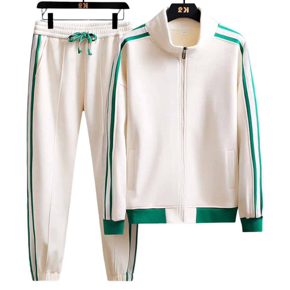 Fato de treino elegante para homem