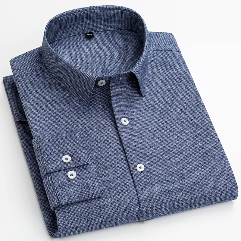 Elegantes Baumwollhemd