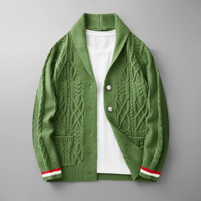 Elegante Baumwolljacke