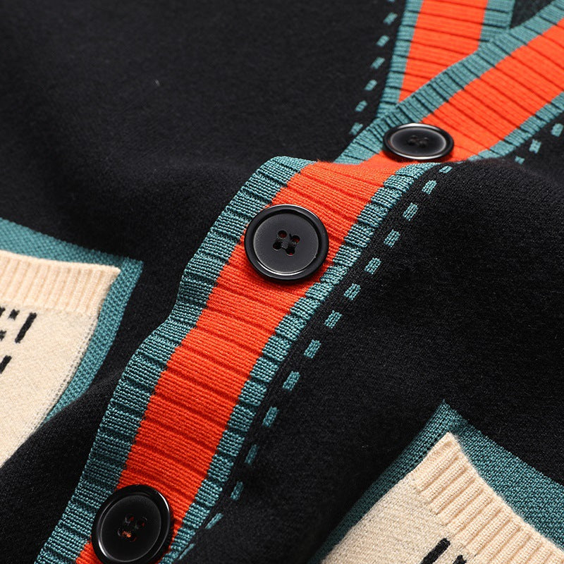 Casaco de lã elegante