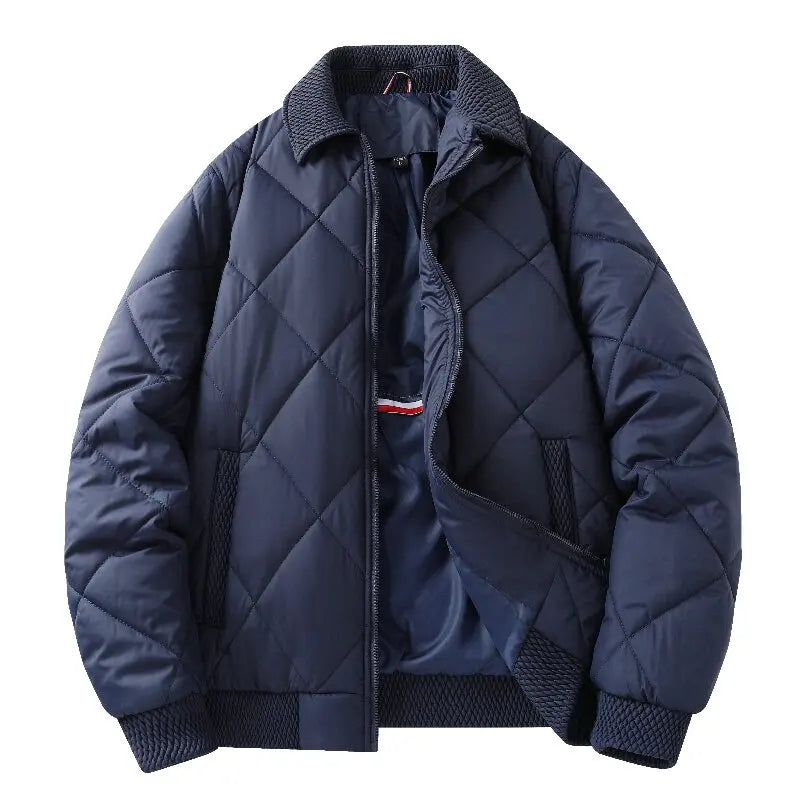 Elegante Bomberjacke