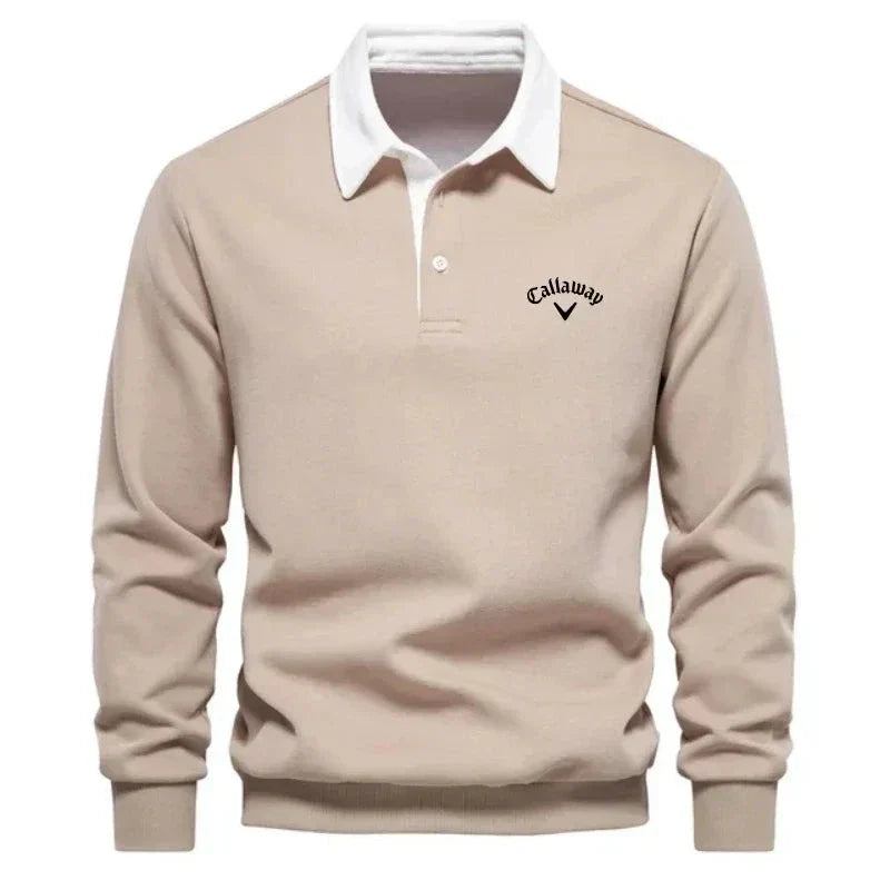 Camisola Polo de Golfe