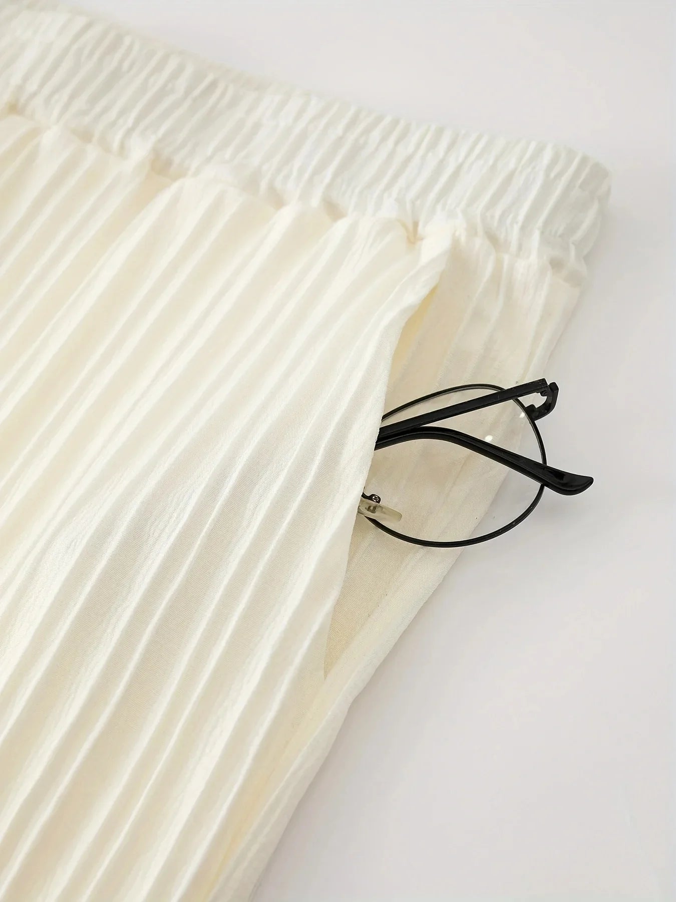 Conjunto casual de verão