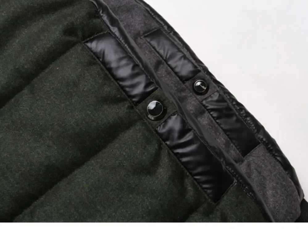 Casaco masculino premium