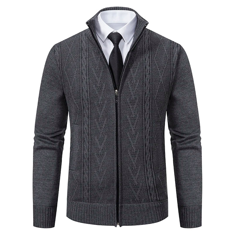 Casaco elegante para homem