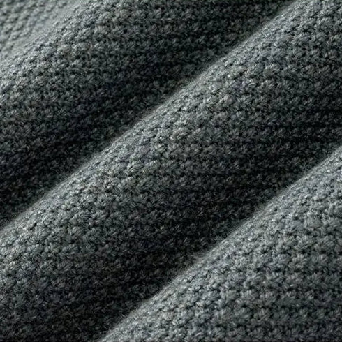 Eleganter Jacquardpullover