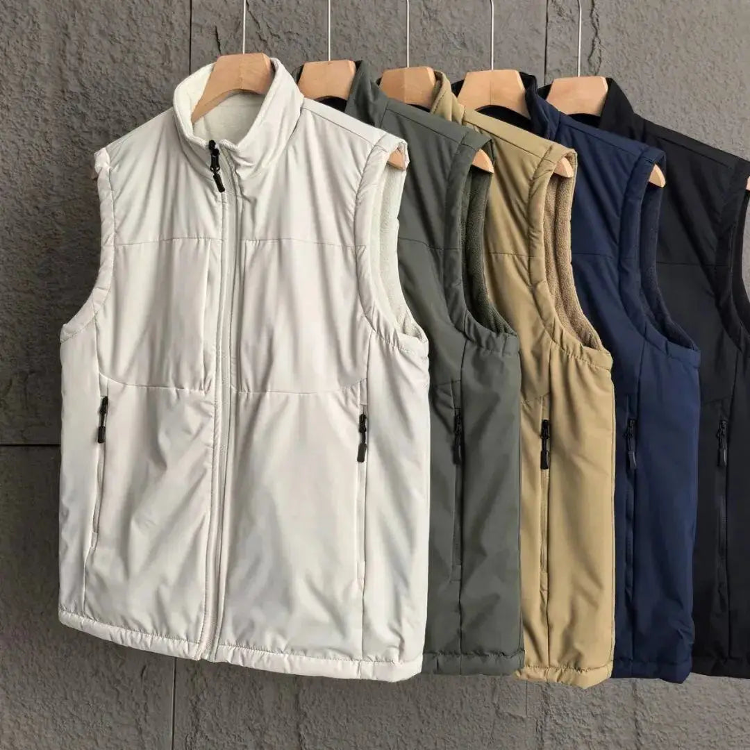 Colete elegante para homem