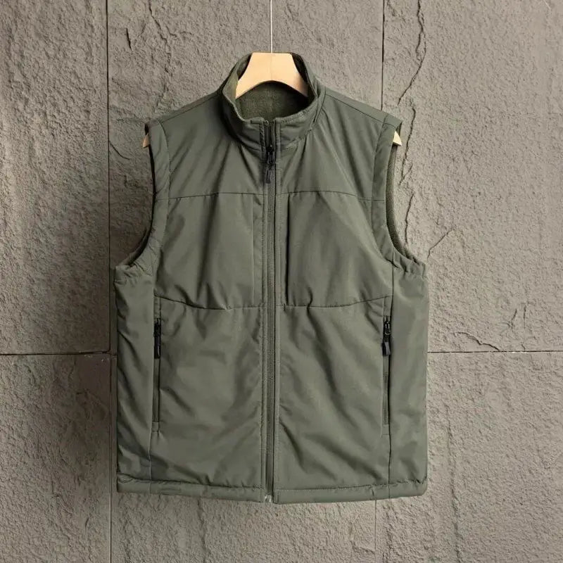 Colete elegante para homem