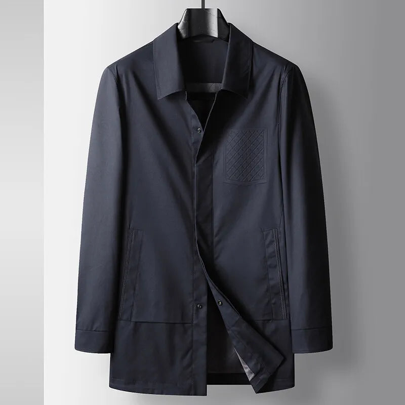 Casaco Trench Coat Premium