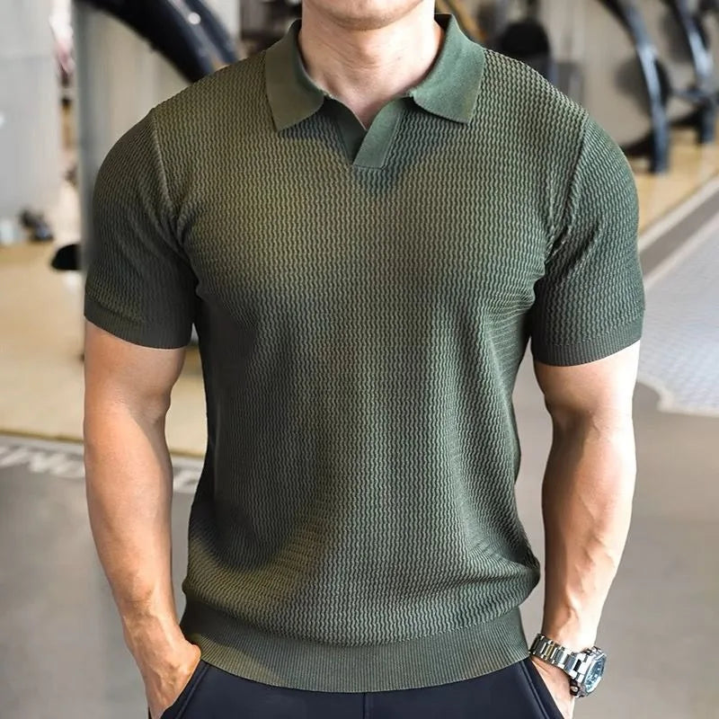 Camisa polo profissional