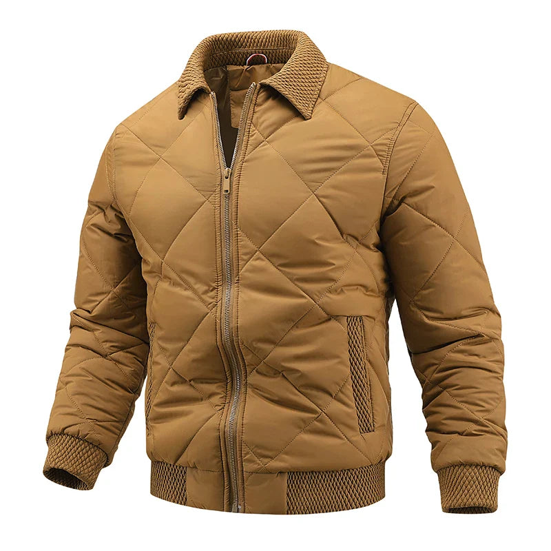 Casaco Bomber Acolchoado