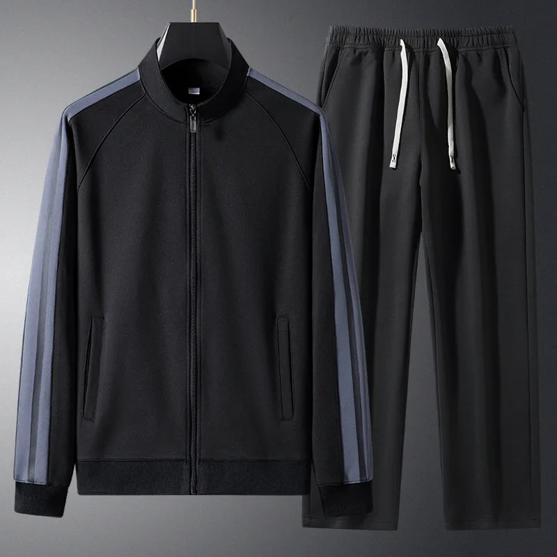 Fato de treino elegante