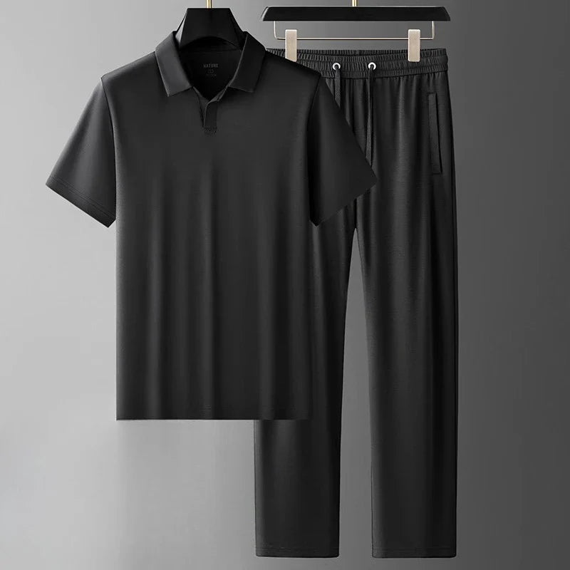 Conjunto de luxo para homem