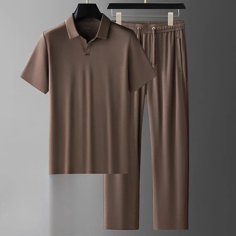 Conjunto de luxo para homem