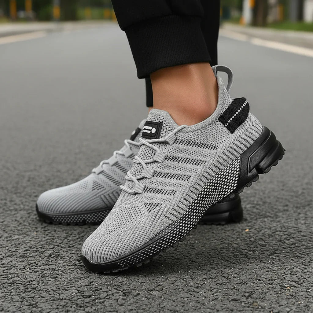 Sapatos de homem elegantes