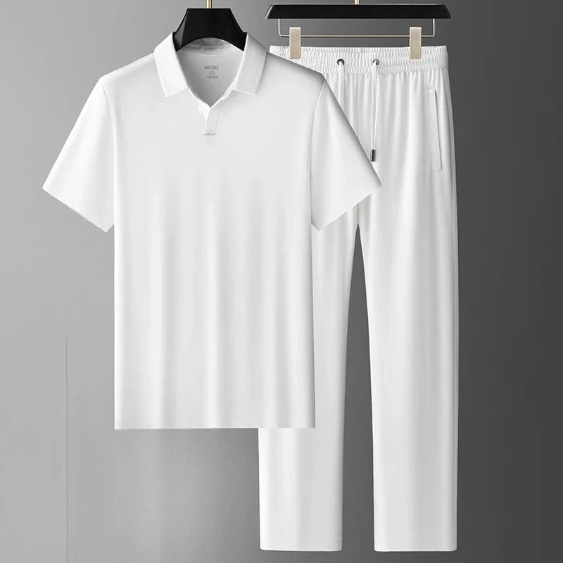 Conjunto de luxo para homem