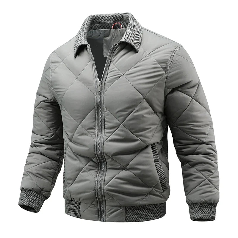 Casaco Bomber Acolchoado