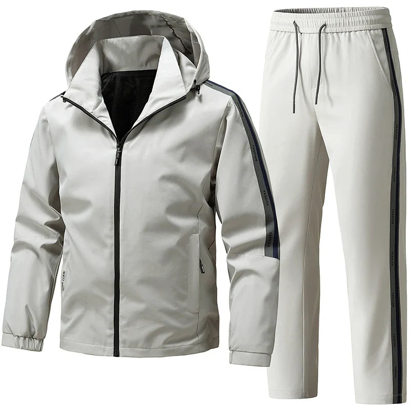 Conjunto elegante e acolhedor