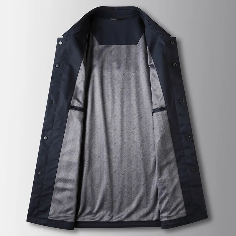 Casaco Trench Coat Premium