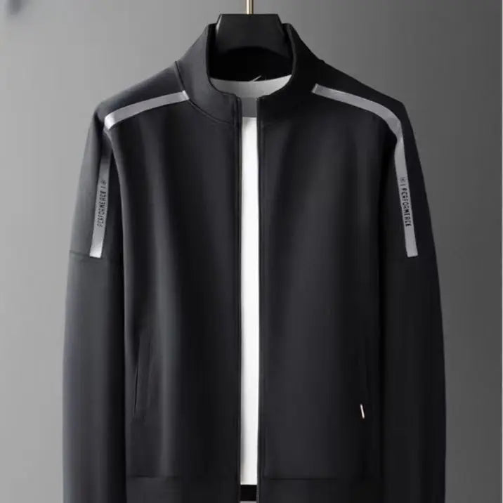 Conjunto de homem elegante