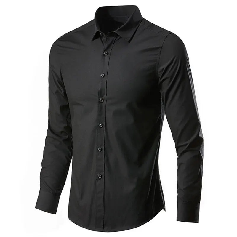 Camisa elegante para negócios