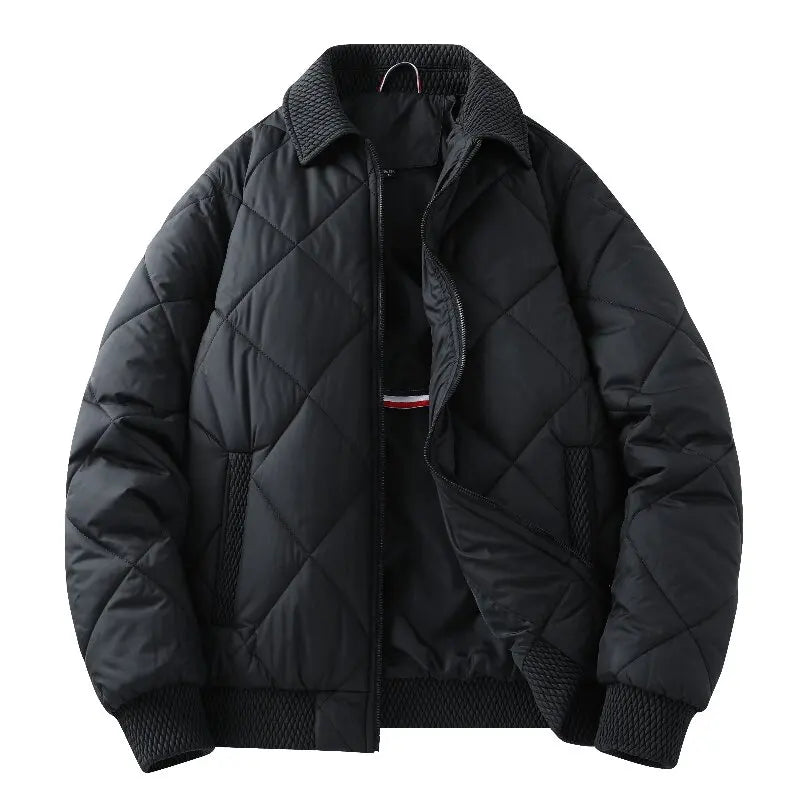 Elegante Bomberjacke