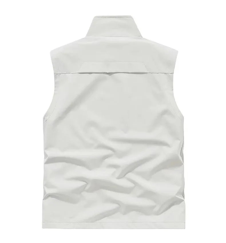 Colete casual para homem