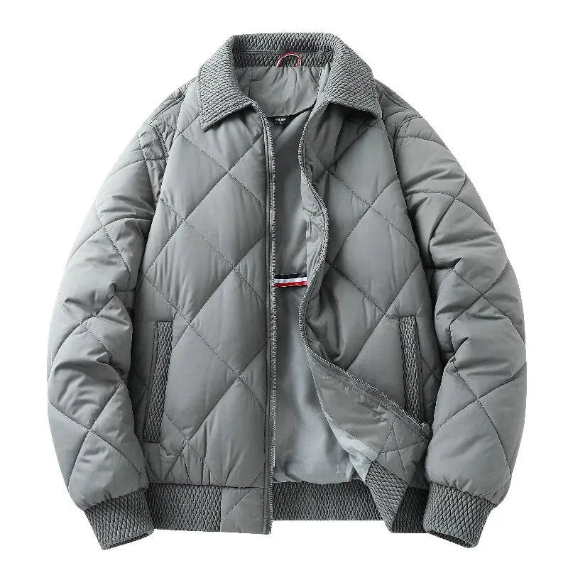 Elegante Bomberjacke