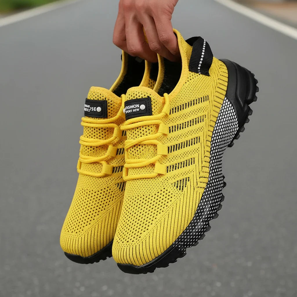 Sapatos de homem elegantes