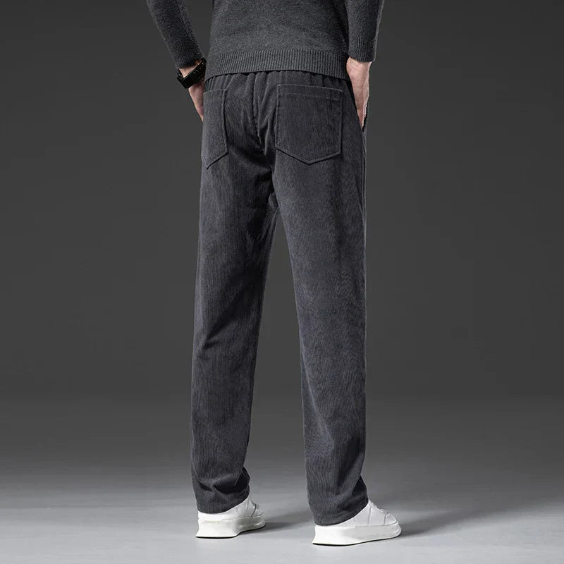 Elegante Cordhose