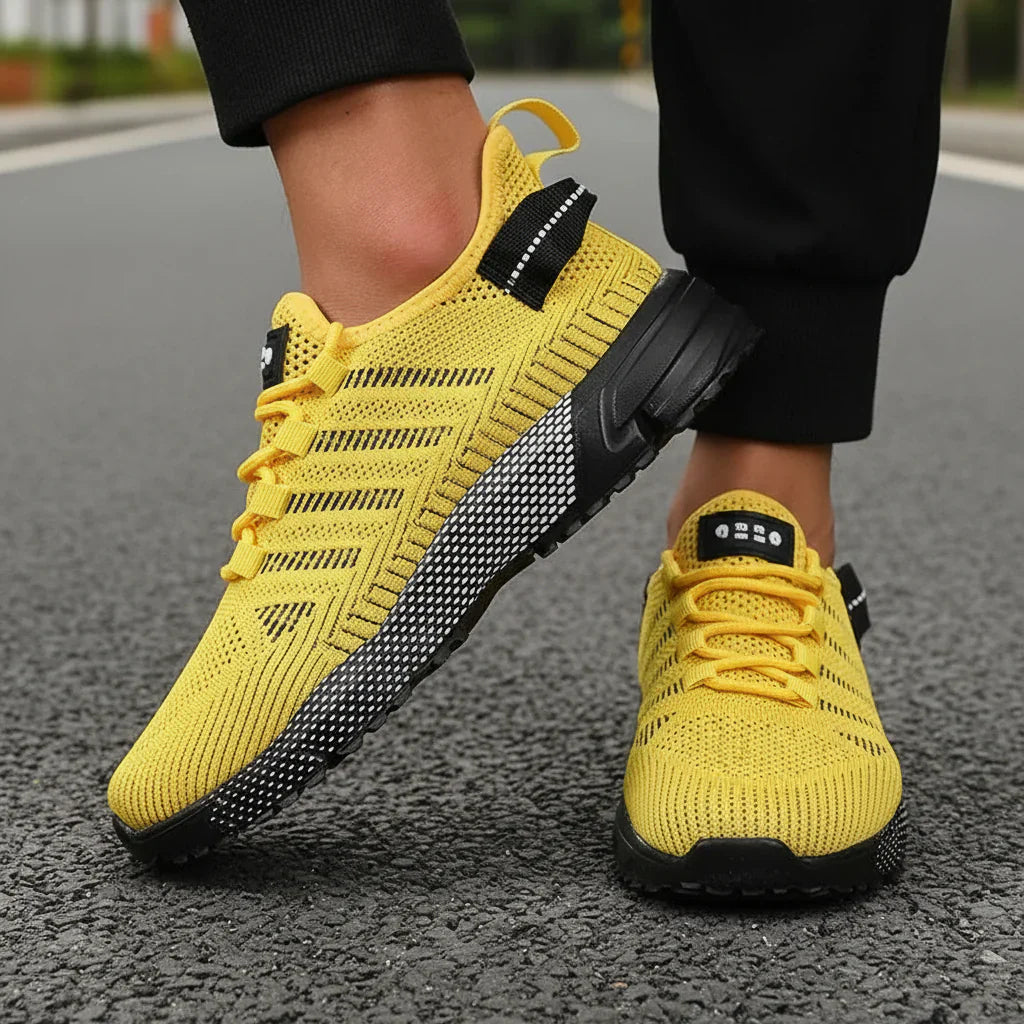 Sapatos de homem elegantes