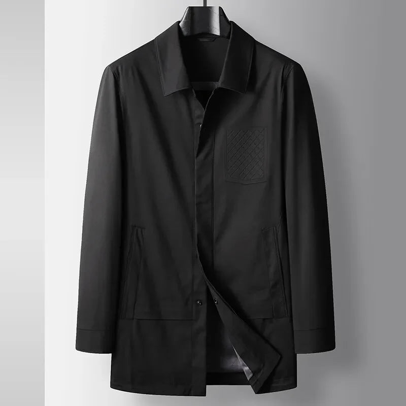 Casaco Trench Coat Premium