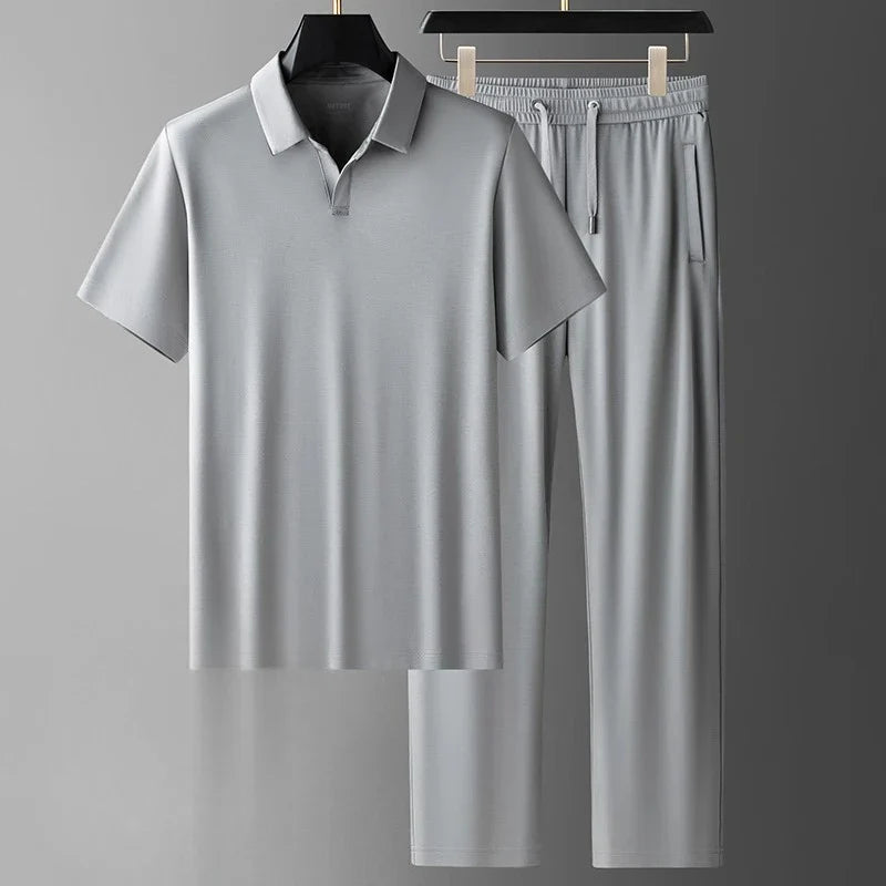 Conjunto de luxo para homem