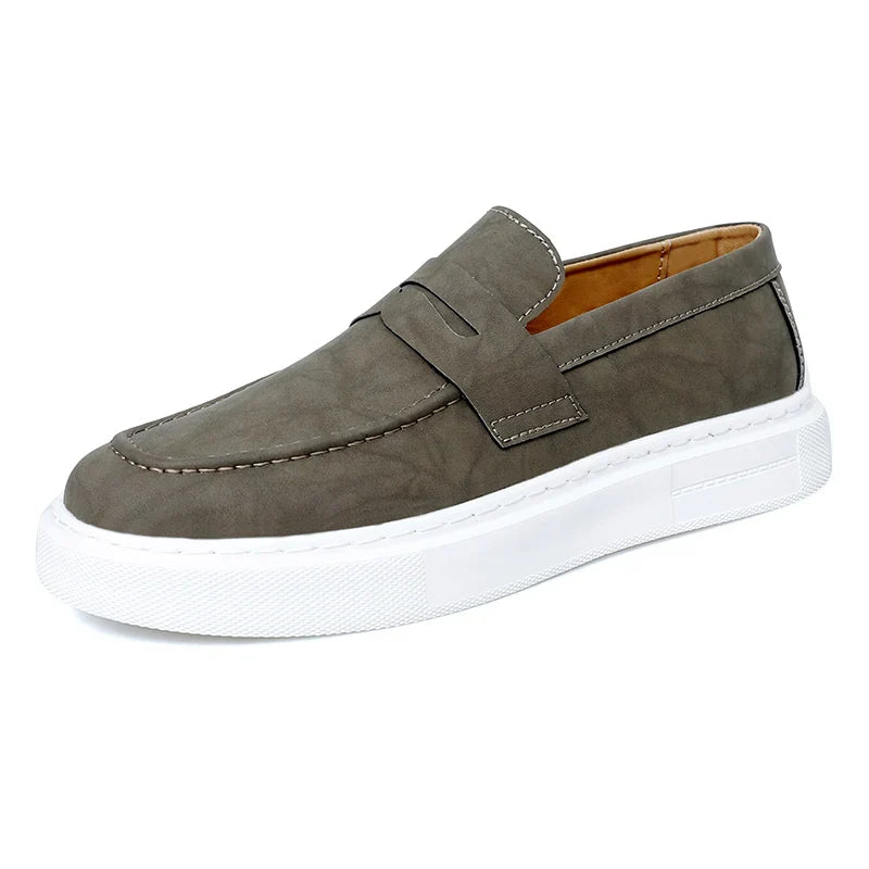 Atmungsaktive Schuhe ohne Schnürsenkel