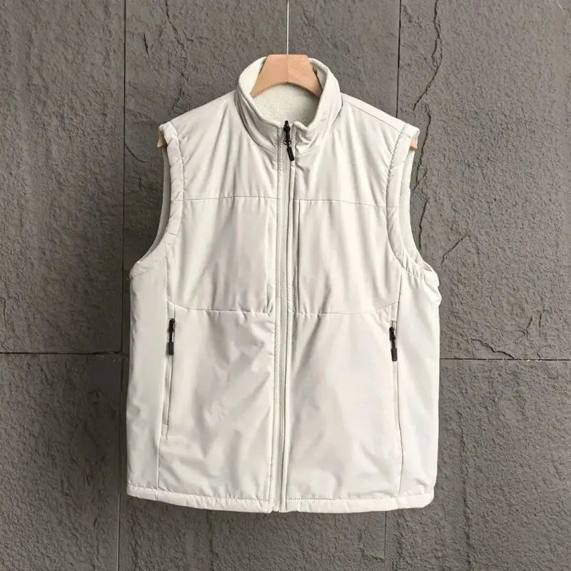 Colete elegante para homem