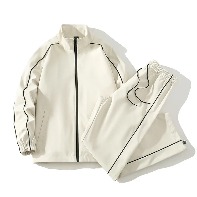 Fato de treino elegante para homem