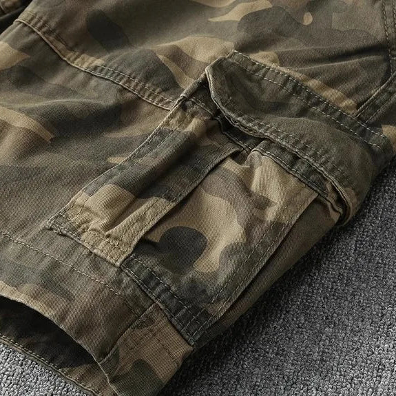 Stylishe Trainingsshorts